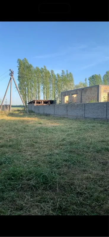 Orta chirchiq 10 sotix yer arzonga 3