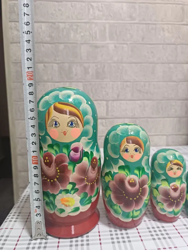 Продается матрёшка СССР — фото 1