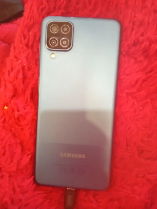 Samsung A12 ideal 2 Samsung A12 ideal 2
