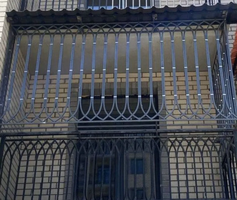 Решётка Panjara ясаймиз — фото 1