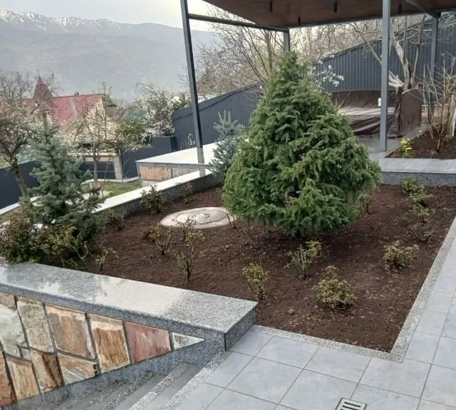 Услуги по ландшафтному дизайну 2