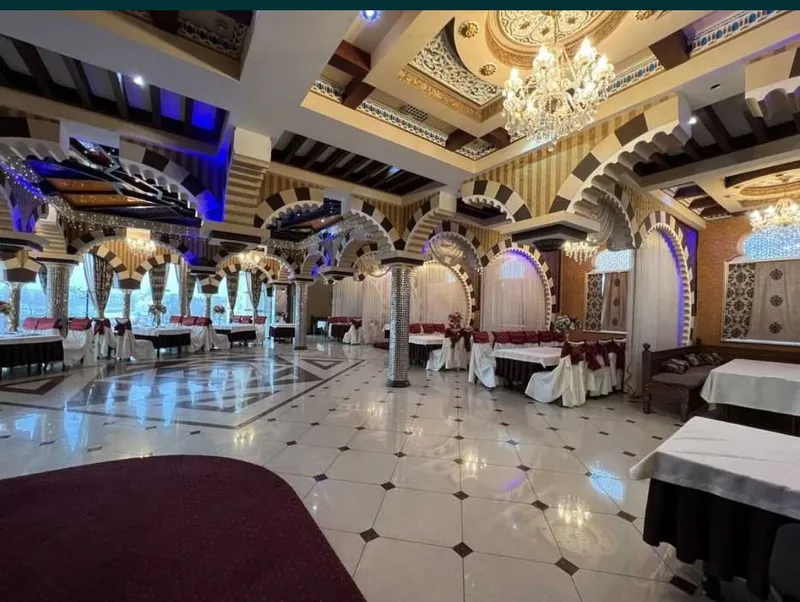 Amaldagi restoran 1100 m² 7