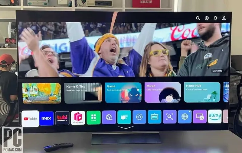 Телевизор Samsung 2025 Neo QLED 50 доставка беспладно — фото 1