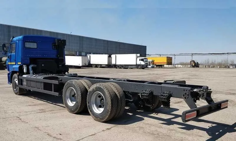 Шасси 65117 6x4 сотилади 2