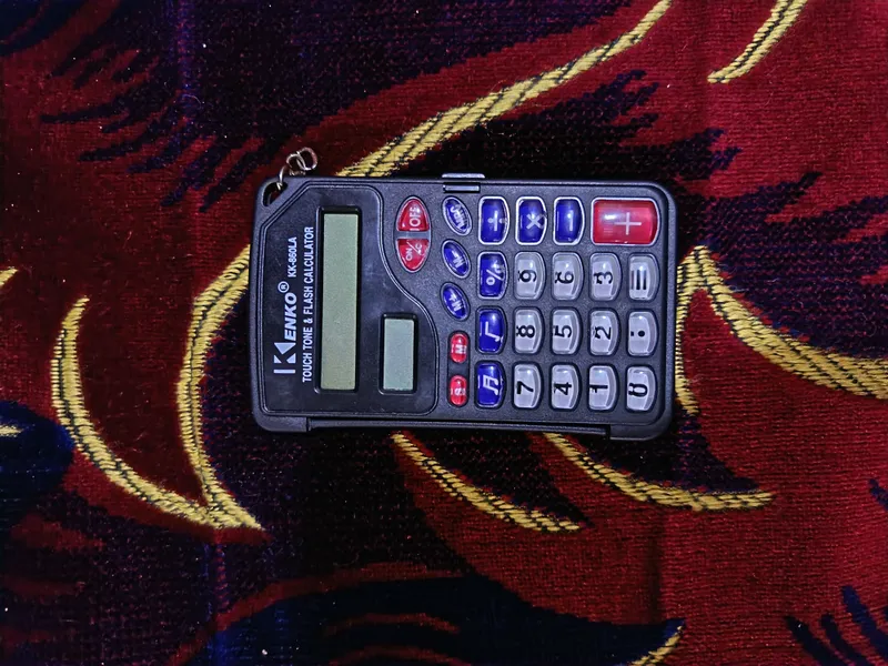 Kenya calculator — фото 2