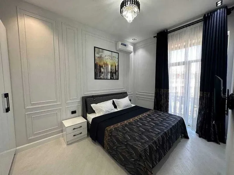 №4 IJARAGA BERILADI Yakkasaroy tumani, Parisien ЖКda shinam 2 xonali kvartira /4/12 1