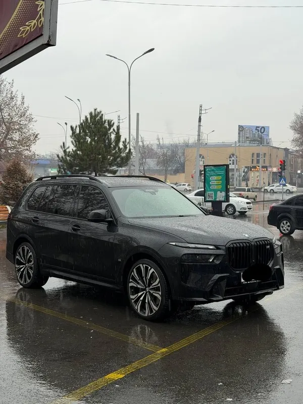 Bmw x7 m60i full