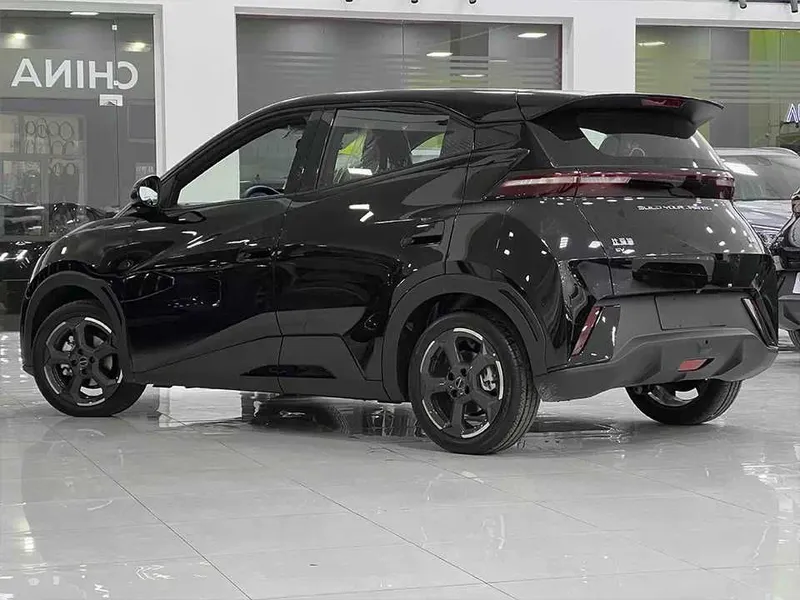 BYD Seagull (Elektromobil) – Shahar ichiga ideal, 405 km yuradi! — фото 2