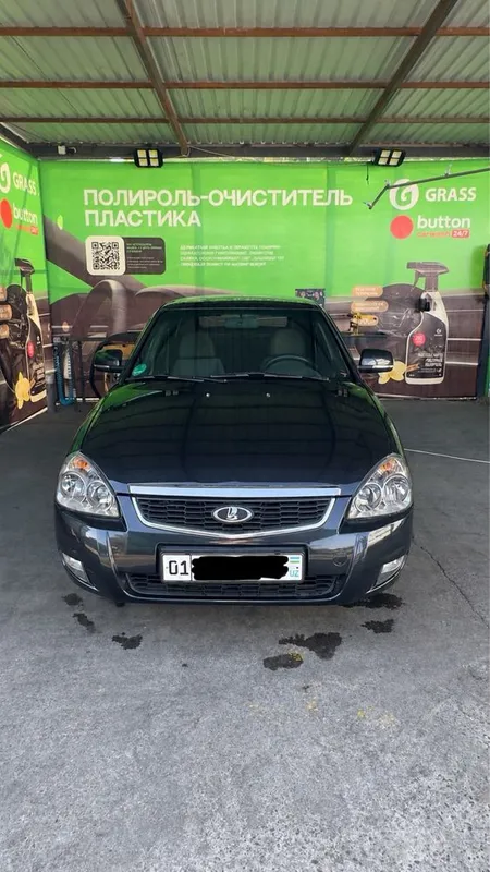 Лада Приора Хэтчбек 1 Лада Приора Хэтчбек 1