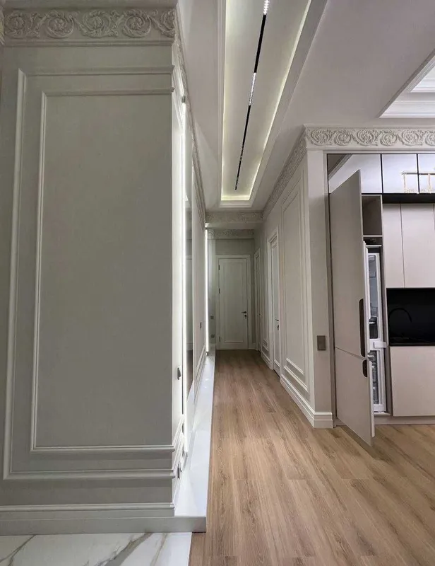 ЖК London 3/5/10 115м² Мирзо Улугбек Пушкинская Новомосковская дархан — фото 6