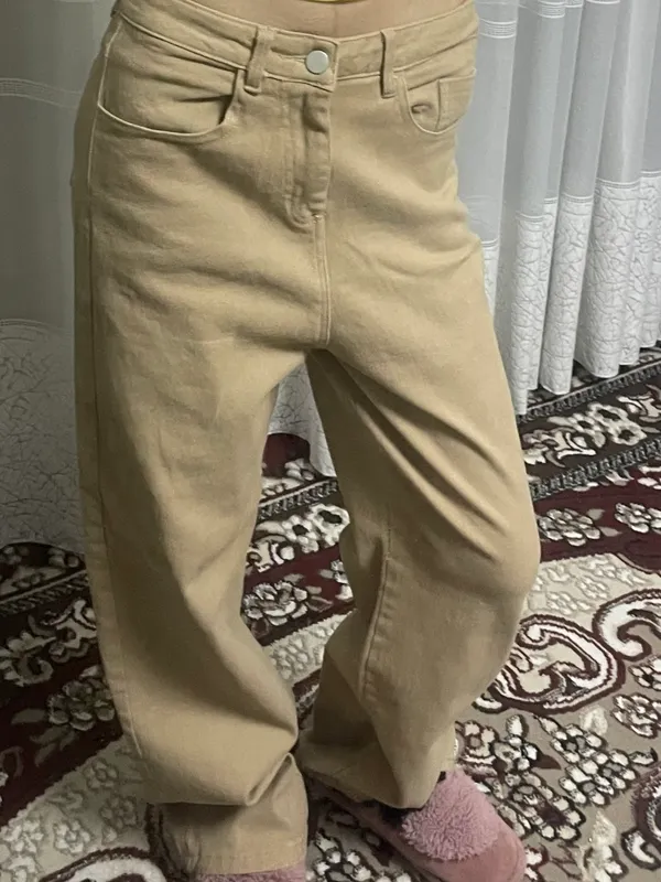 джинсы 1