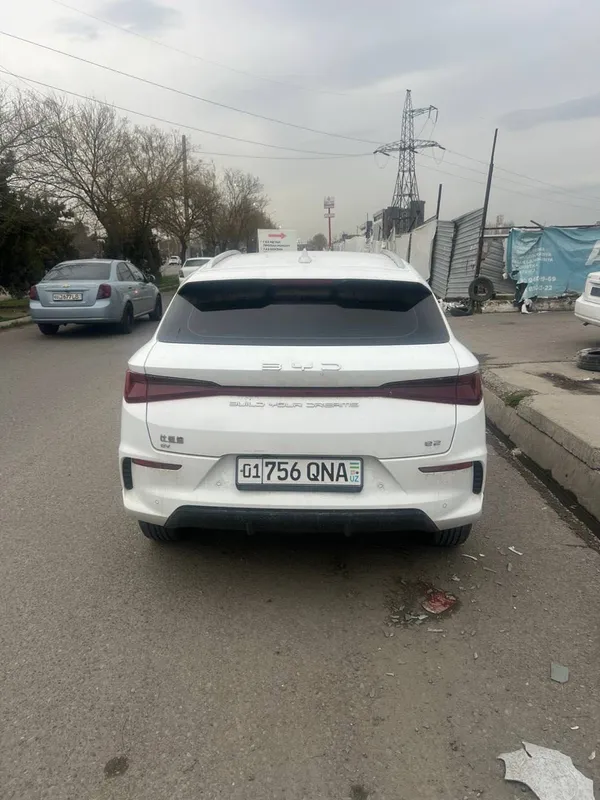 Продаётся BYD e2 — фото 1 Продаётся BYD e2 — фото 1