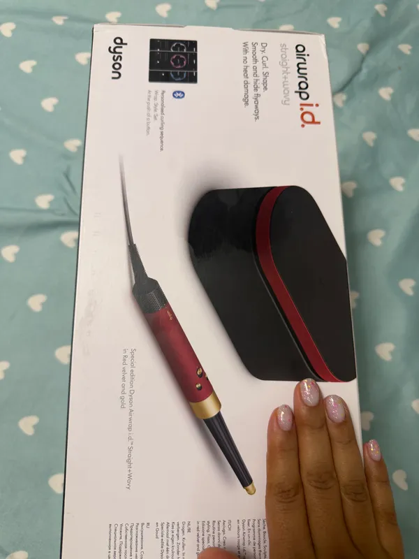 Dyson airwrap, originali, narxi ham hamyonbop 3
