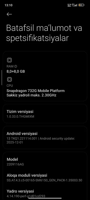 redmi not 12 pro — фото 2