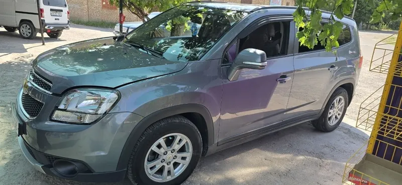 Срочно продаю свой Орландо родной краска 3