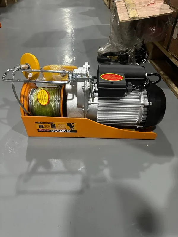 Таль электрический Telfer elektroni 220v 1 Таль электрический Telfer elektroni 220v 1