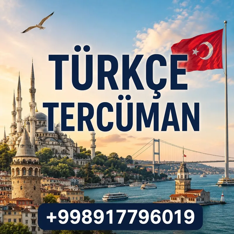 Turk tarjimon xizmati