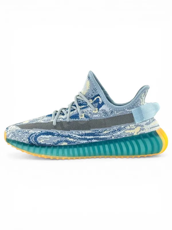Yeezy Boost 350 V2 "MX Frost Blue" — фото 8
