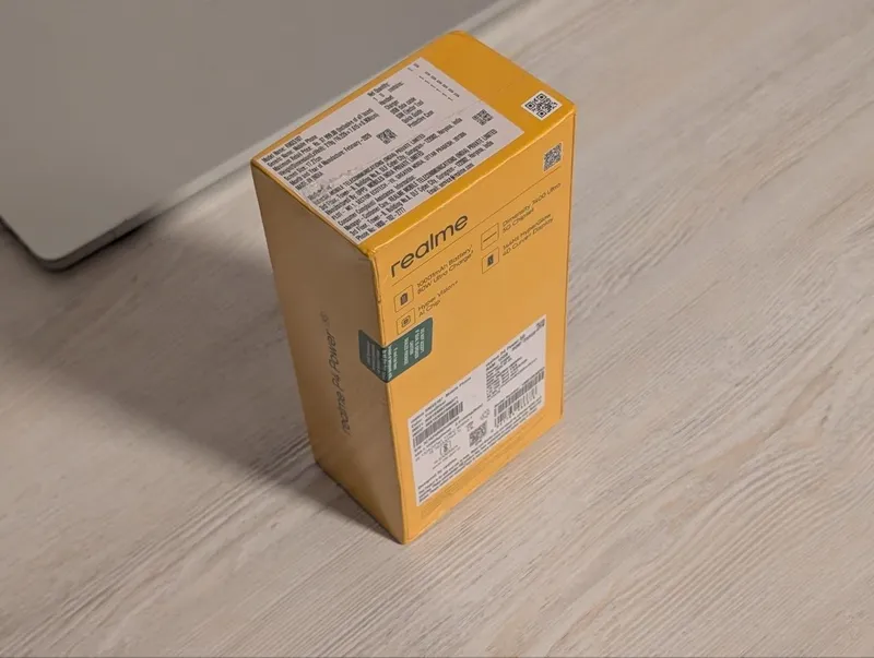 Realme P4 Power 5G 10001 mAh 12/256GB 2