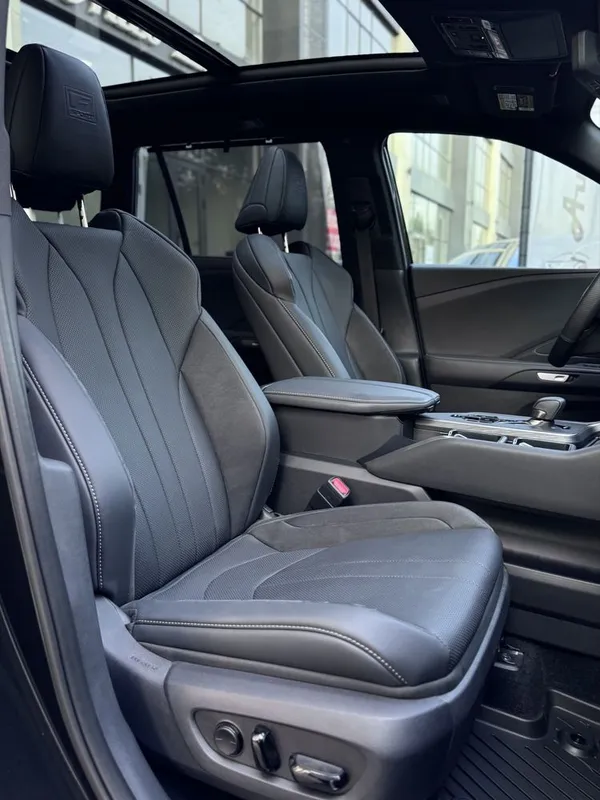 Lexus TX 500h F SPORT Direct4 AWD — фото 4