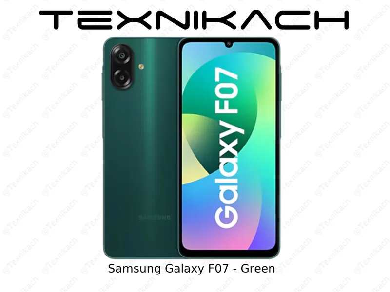 Samsung Galaxy F07 • Доставка • Проверка при получении