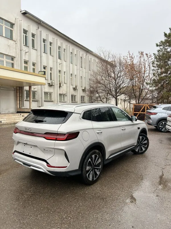 ‼️Changan q05 2026 Full 500Km ‼️ — фото 1