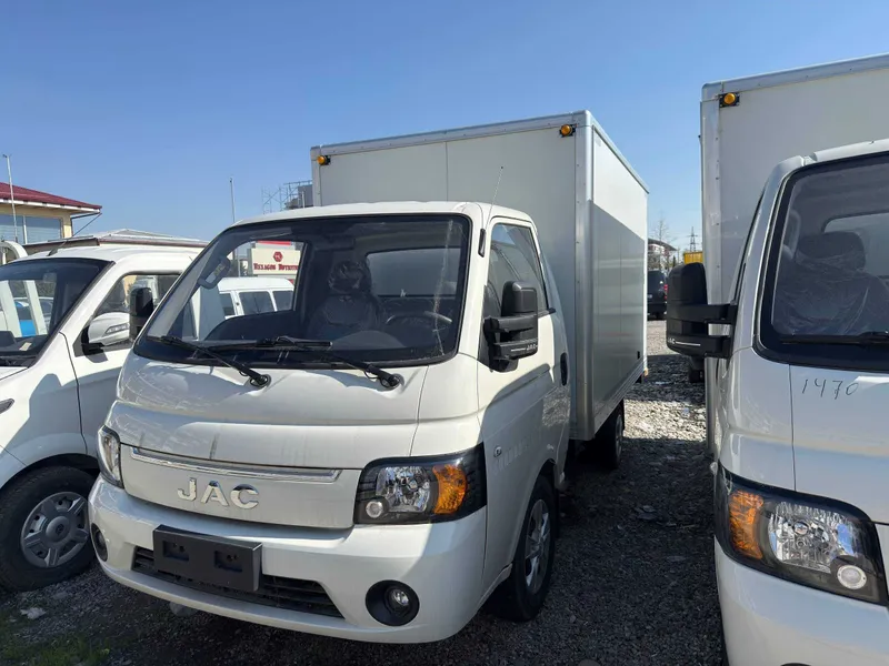 JAC X200 ПРОМтоварный сотилади 1