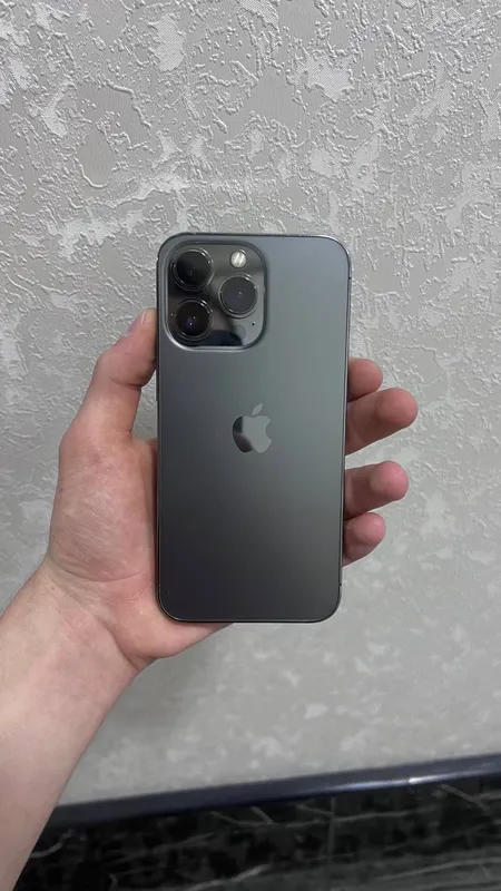 iPhone 13 Pro ochilmagan