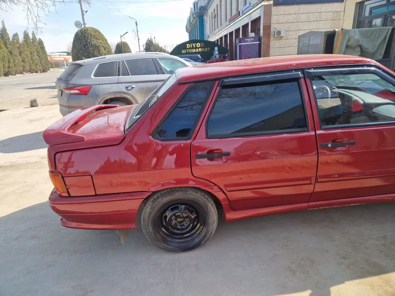 LADA 2115 xolati yaxshi — фото 3
