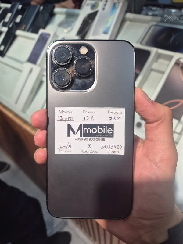 Iphone 13 pro 1