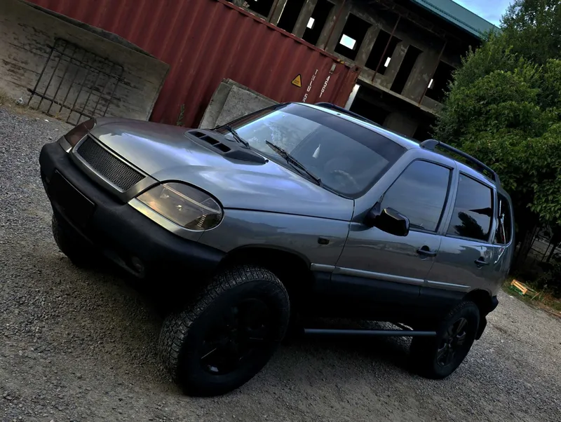 Niva Sotiladi 2005y 3 Niva Sotiladi 2005y 3