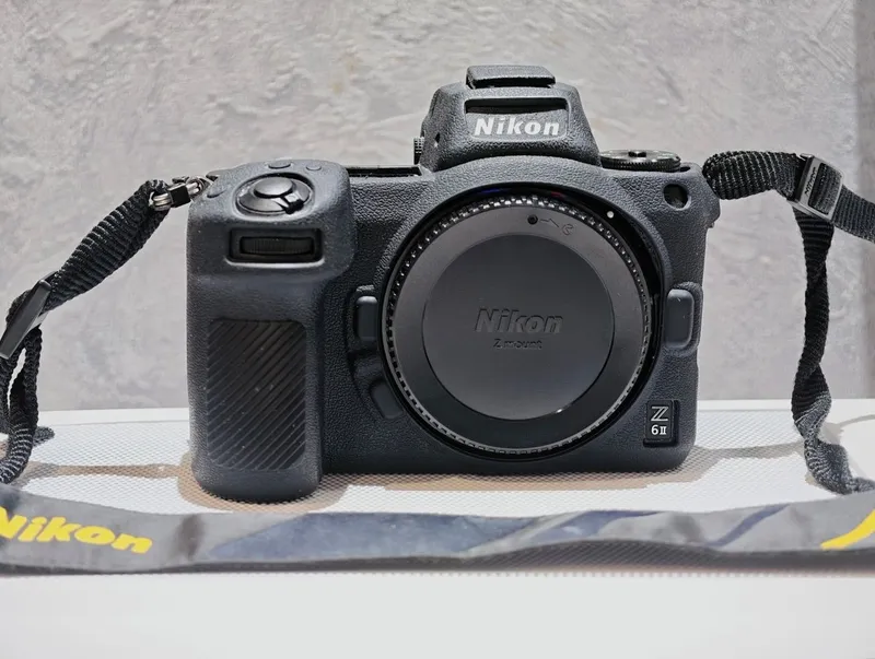 Nikon Z6 II (Body) 1 Nikon Z6 II (Body) 1
