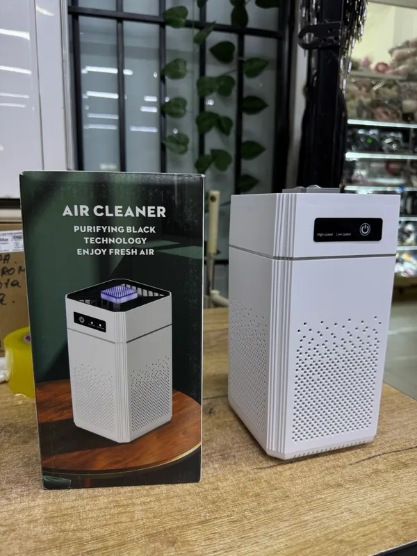 Havo tozalagich Air cleaner mayda chang yutuvchi — фото 1