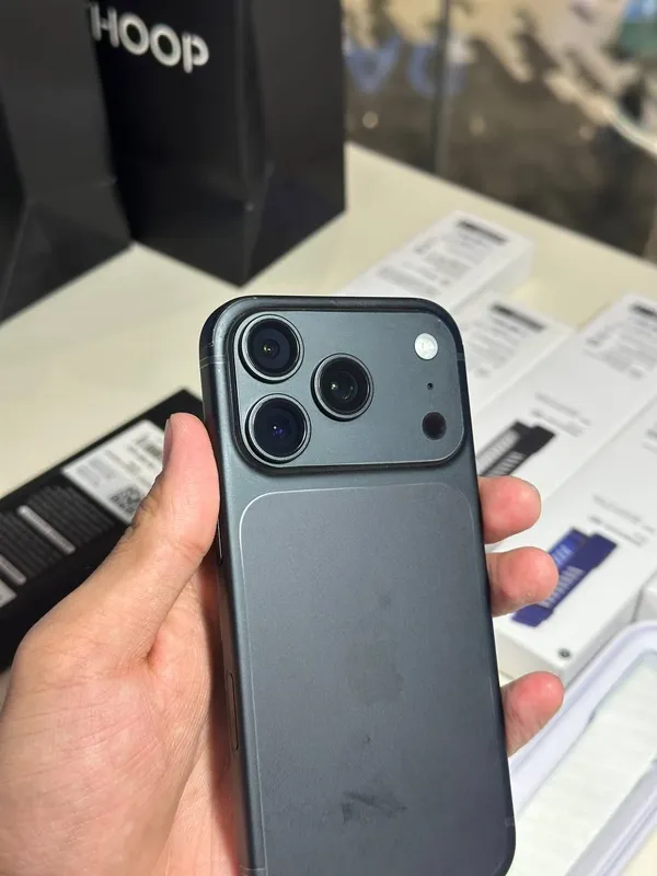 Mutlaqo YANGI iPhone 18 Pro 256GB (eSIM, AQSh) 5