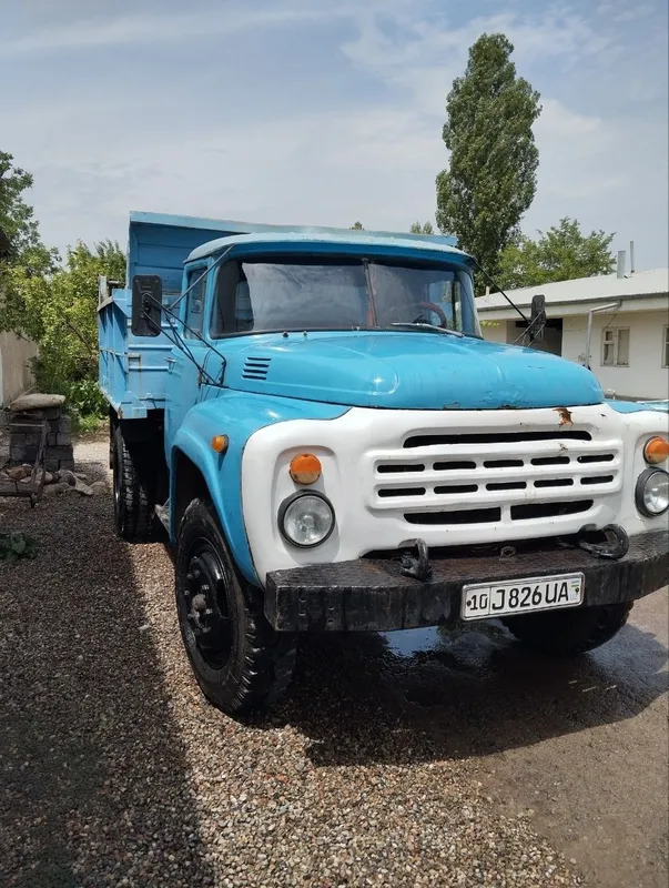 Zil 1988 samasvol kvadrat sotilad 1 Zil 1988 samasvol kvadrat sotilad 1