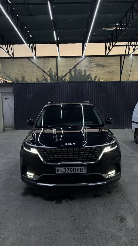 Kia Carnival 2023 yil salondan 2025 yil iyulda olingan egasi uzim 1 Kia Carnival 2023 yil salondan 2025 yil iyulda olingan egasi uzim 1