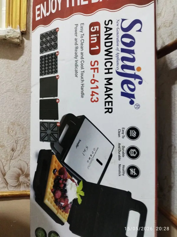 Sandwich Maker