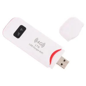 USB Modem 4G LTE adapter Wi-Fi Sim-kartali — фото 1