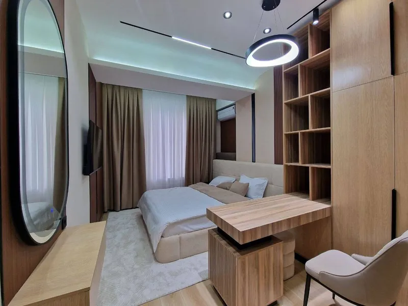 New Haus turar joy majmuasida 3 xonali kvartira 9