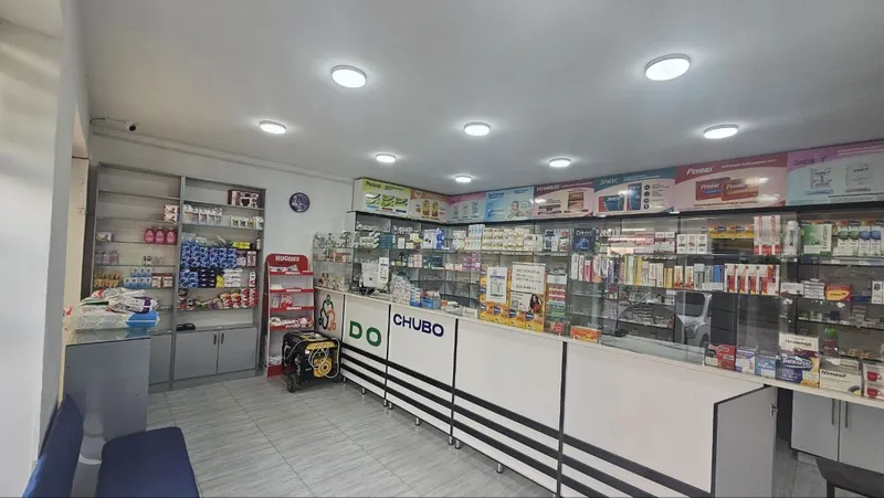 Mebel jihozlar Dorixona uchun tayyor