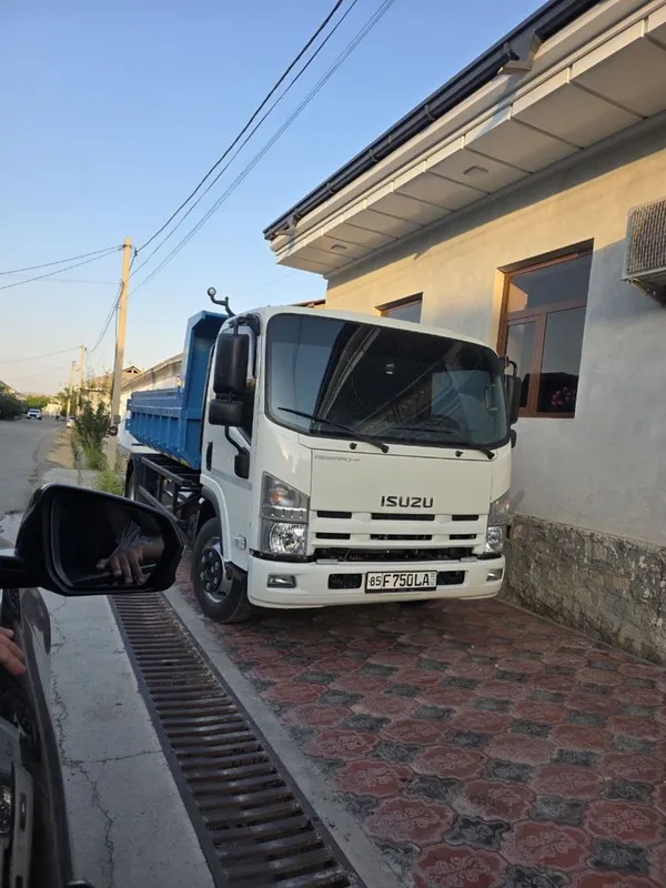 Isuzu sotiladi 2025 1 Isuzu sotiladi 2025 1