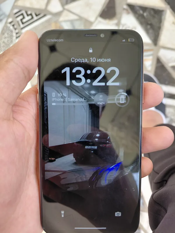 iPhone xs