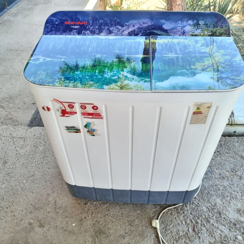 стиральная машина, полностью автомат, продаётся 6