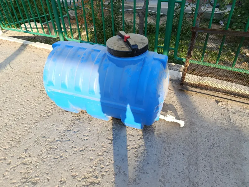 Бочка для воды питьевой 300 литров