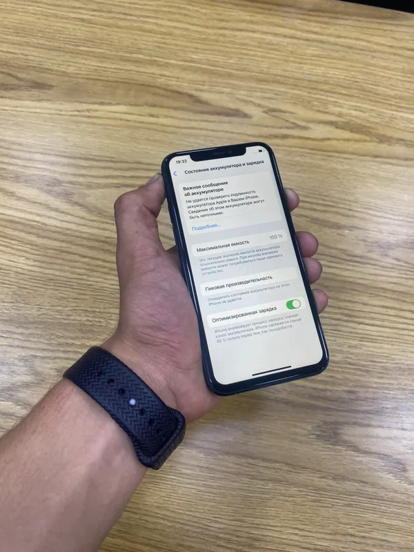 Iphone 11 pro 64gb holati yaxshi 2