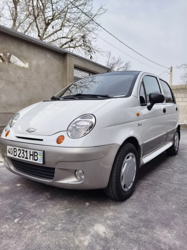 Matiz best 2012yil