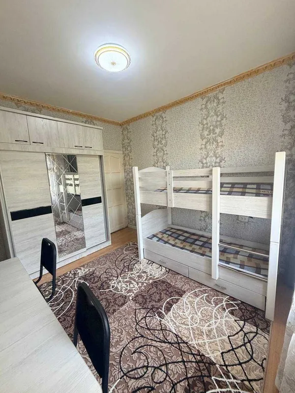Сергели 2. 2*3/4/9. 65 м.кв. ор. Ярморка. квартира арендага берилади 4