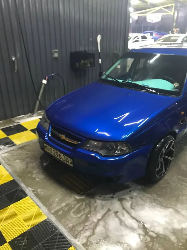 Chevrolet Nexia 2 1.6 автомат 3 Chevrolet Nexia 2 1.6 автомат 3