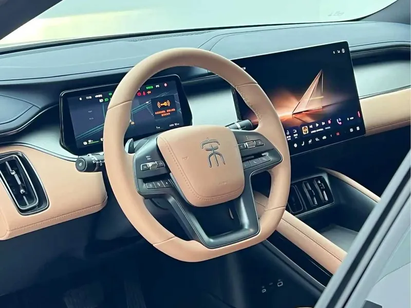 BYD Song L 2025 1 Год гарантии — фото 9