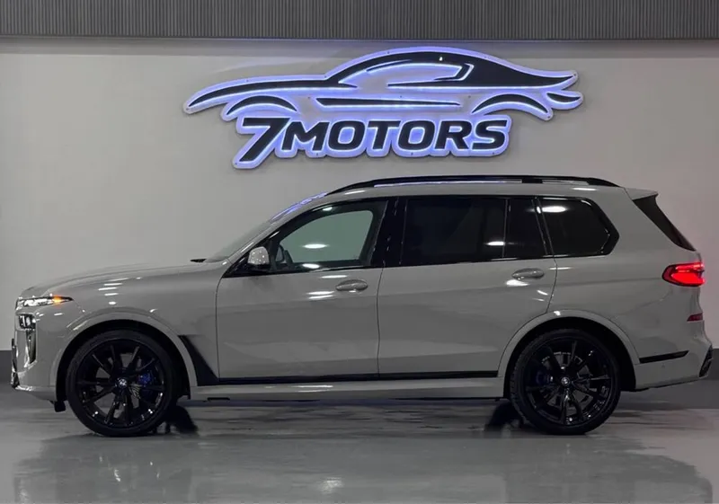 BMW X7 xDrive40i 3 BMW X7 xDrive40i 3